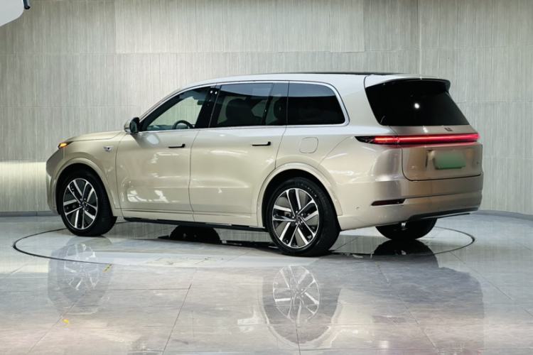 Used Li Auto L9 2024 Ultra Model Exterior 5