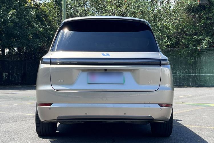 Used Li Auto L9 2024 Ultra Model Exterior 5