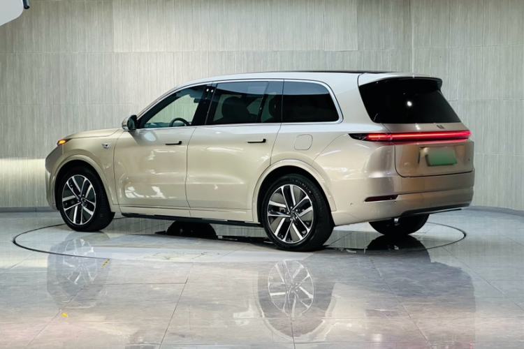 Used Li Auto L9 2024 Ultra Model Exterior 6