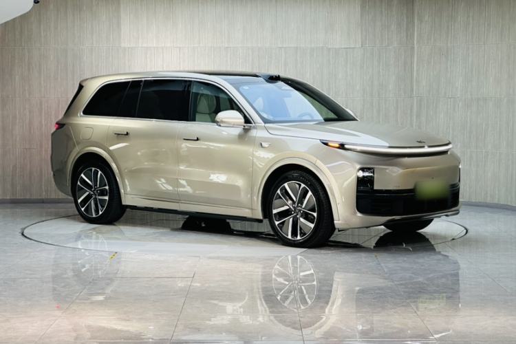 Used Li Auto L9 2024 Ultra Model Exterior 6