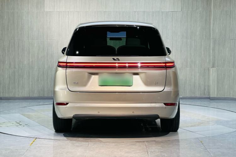 Used Li Auto L9 2024 Ultra Model Exterior 7
