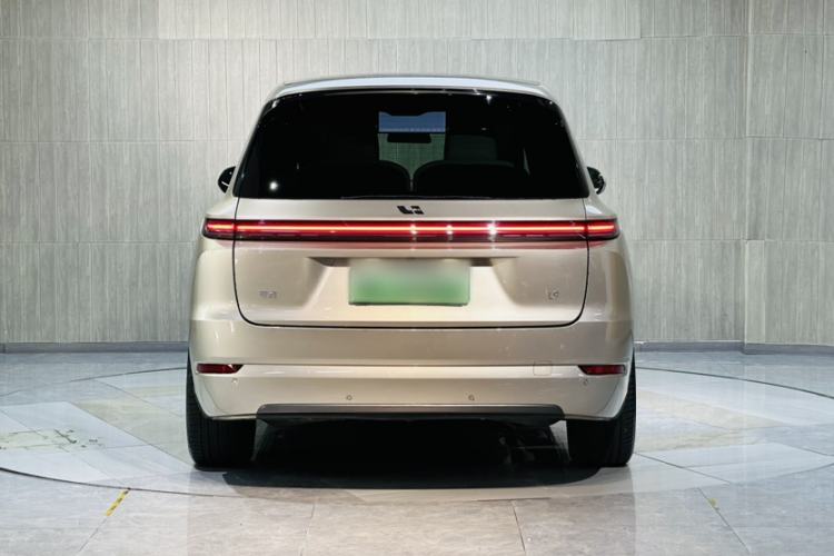 Used Li Auto L9 2024 Ultra Model Exterior 7