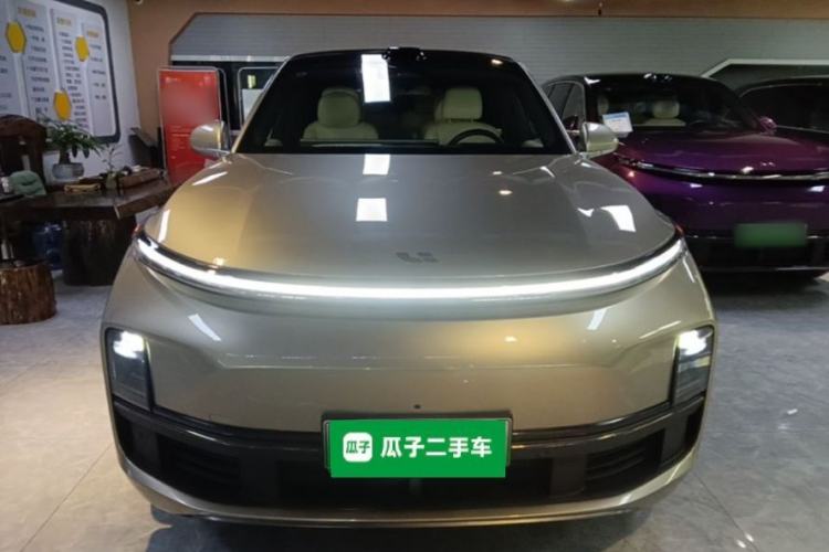 Used Li Auto L9 2024 Ultra Model Front