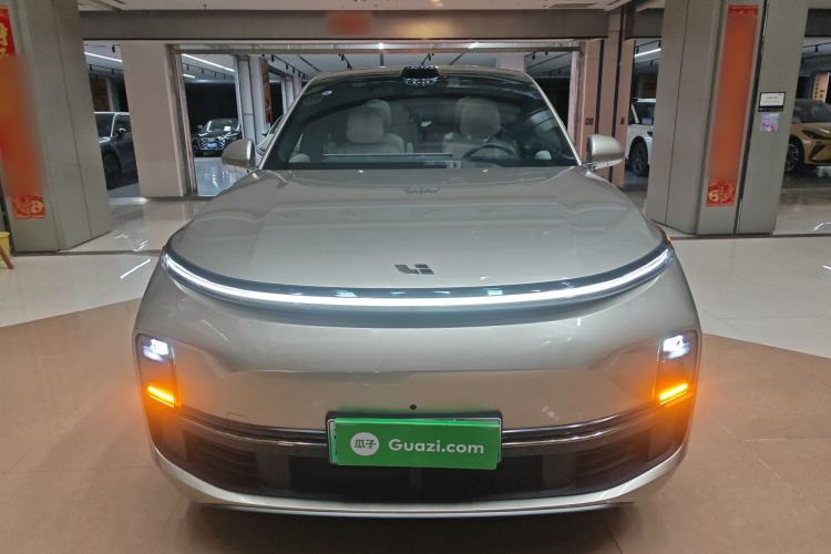 Used Li Auto L9 2024 Ultra Model Front