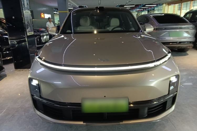 Used Li Auto L9 2024 Ultra Model Front