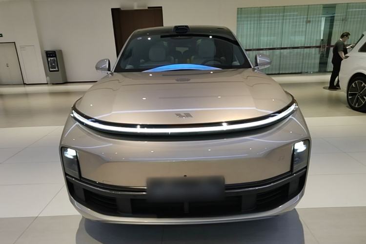 Used Li Auto L9 2024 Ultra Model Front