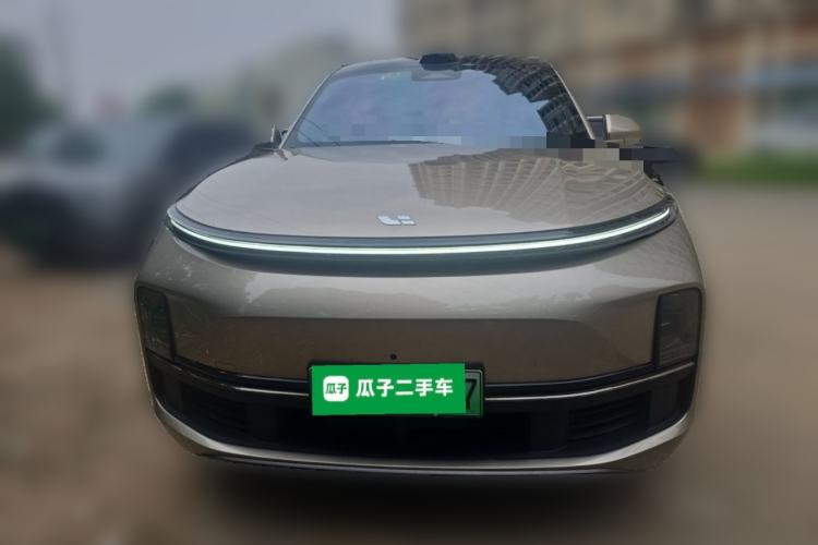 Used Li Auto L9 2024 Ultra Model Front