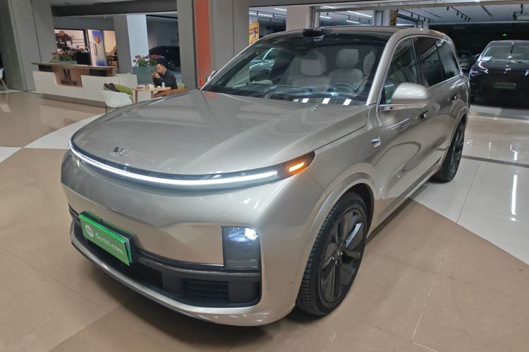 Used Li Auto L9 2024 Ultra Model Front Left 45 Deg