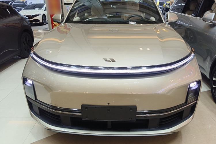 Used Li Auto L9 2024 Ultra Model Front