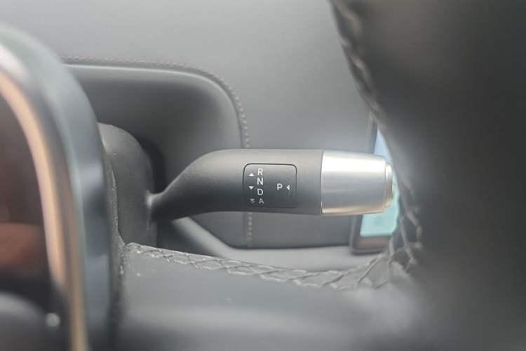Used Li Auto L9 2024 Ultra Model Gear Lever