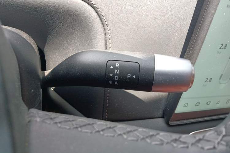 Used Li Auto L9 2024 Pro Model Gear Lever