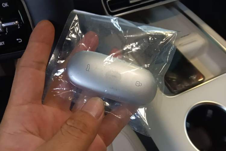 Used Li Auto L9 2024 Ultra Model Interior 1