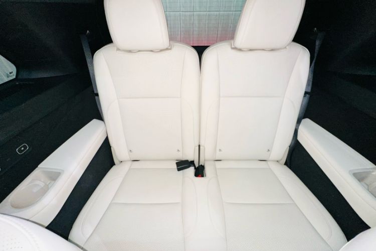 Used Li Auto L9 2024 Ultra Model Interior 2