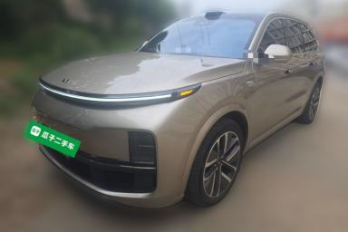 Used Li Auto L9 2024 Ultra Model