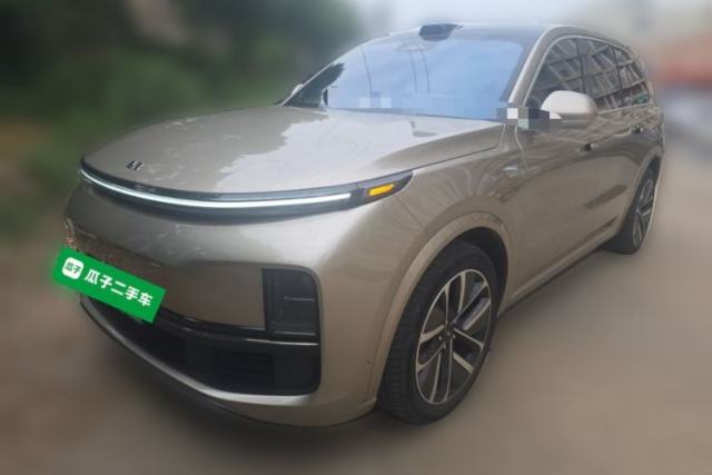 Used Li Auto L9 2024 Ultra Model