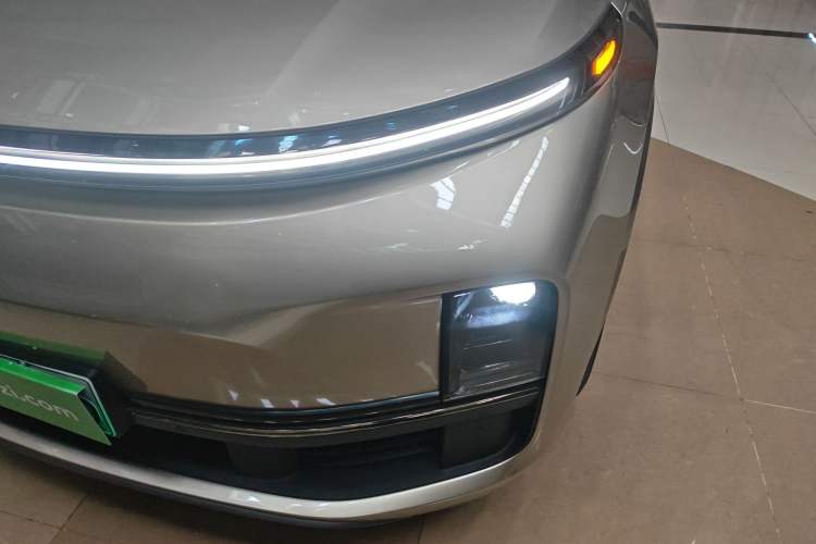 Used Li Auto L9 2024 Ultra Model Left Front Headlight