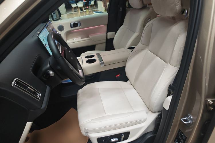 Used Li Auto L9 2024 Ultra Model Left Front Seat