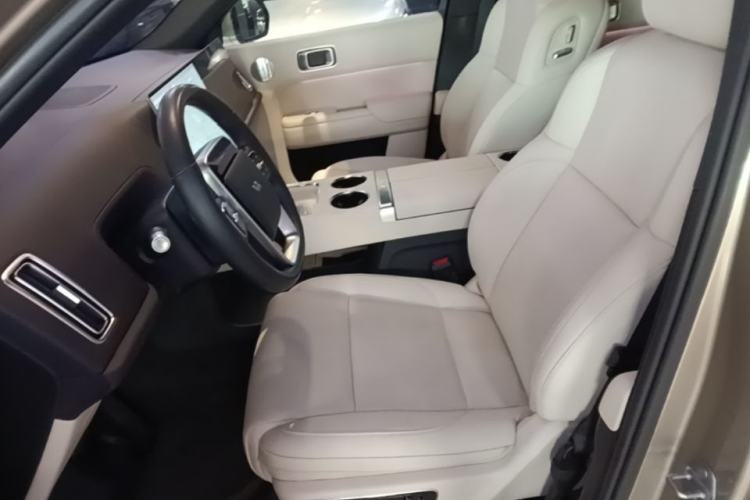 Used Li Auto L9 2024 Ultra Model Left Front Seat