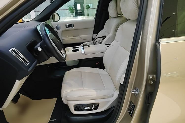Used Li Auto L9 2024 Ultra Model Left Front Seat