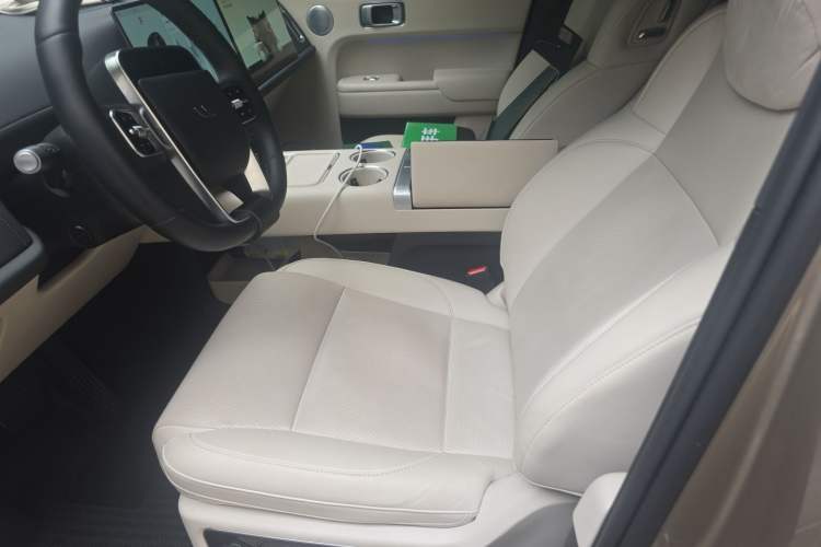 Used Li Auto L9 2024 Ultra Model Left Front Seat