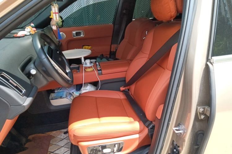 Used Li Auto L9 2024 Pro Model Left Front Seat