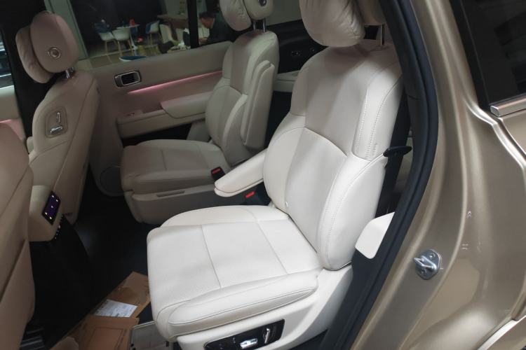Used Li Auto L9 2024 Ultra Model Left Rear Seat