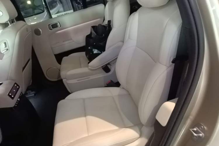 Used Li Auto L9 2024 Ultra Model Left Rear Seat
