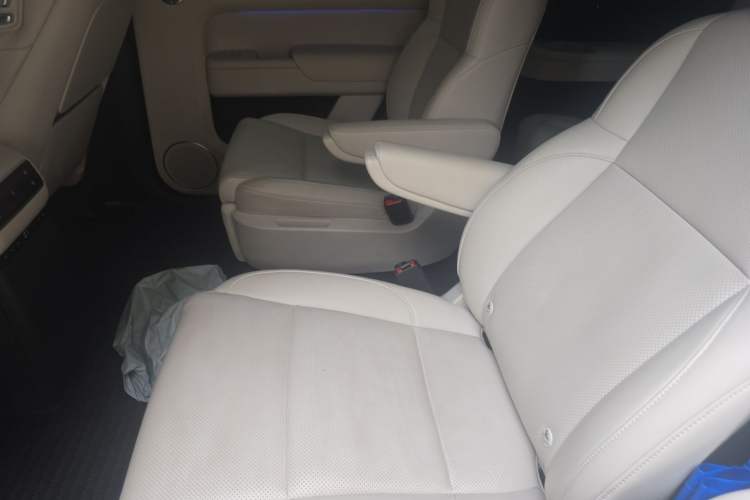 Used Li Auto L9 2024 Ultra Model Left Rear Seat