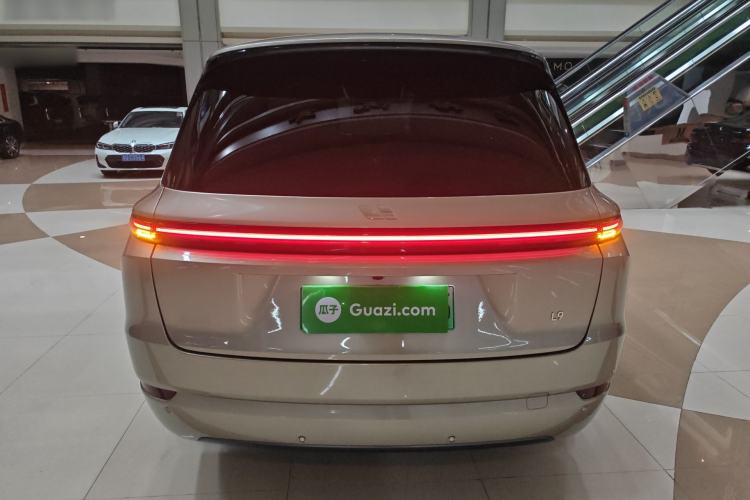 Used Li Auto L9 2024 Ultra Model Rear
