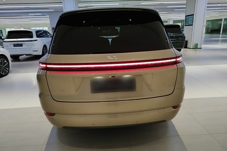 Used Li Auto L9 2024 Ultra Model Rear