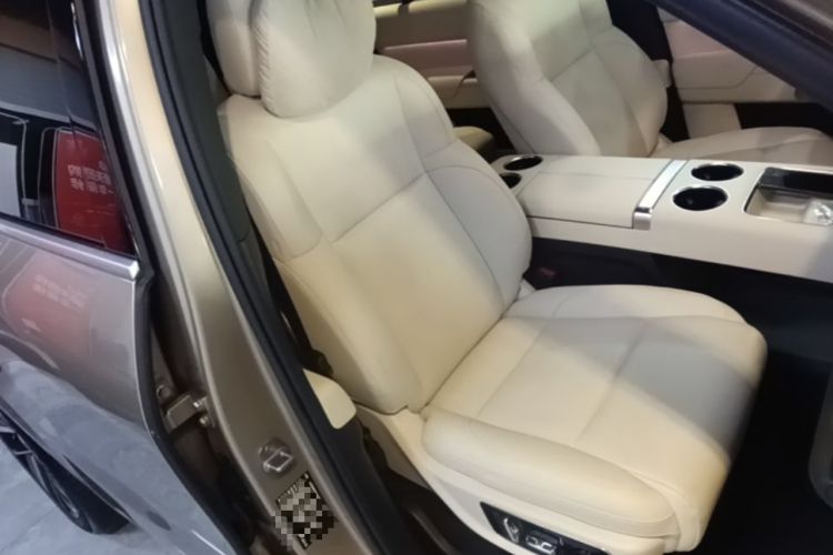 Used Li Auto L9 2024 Ultra Model Right Front Seat