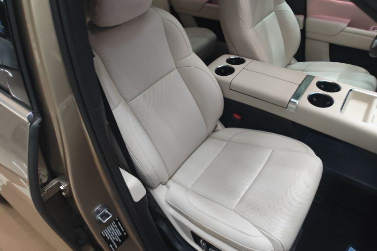 Used Li Auto L9 2024 Ultra Model Right Front Seat