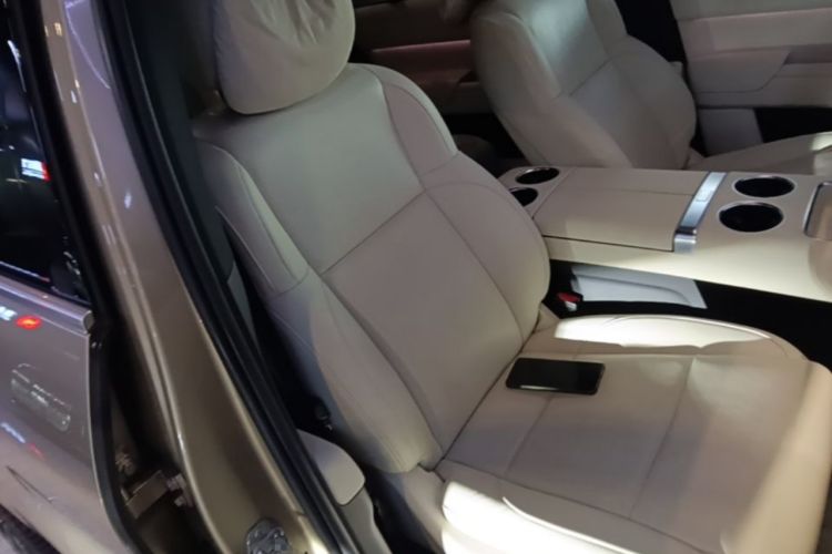 Used Li Auto L9 2024 Ultra Model Right Front Seat