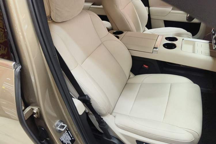 Used Li Auto L9 2024 Ultra Model Right Front Seat