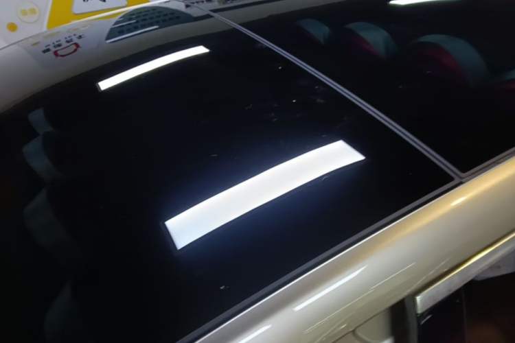 Used Li Auto L9 2024 Ultra Model Roof