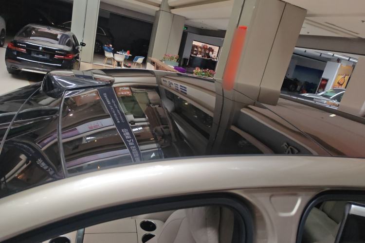 Used Li Auto L9 2024 Ultra Model Roof