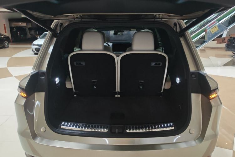 Used Li Auto L9 2024 Ultra Model Trunk