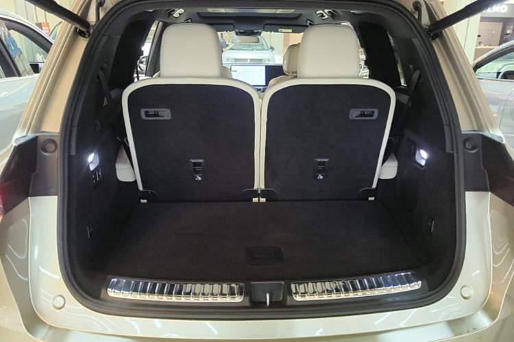 Used Li Auto L9 2024 Ultra Model Trunk