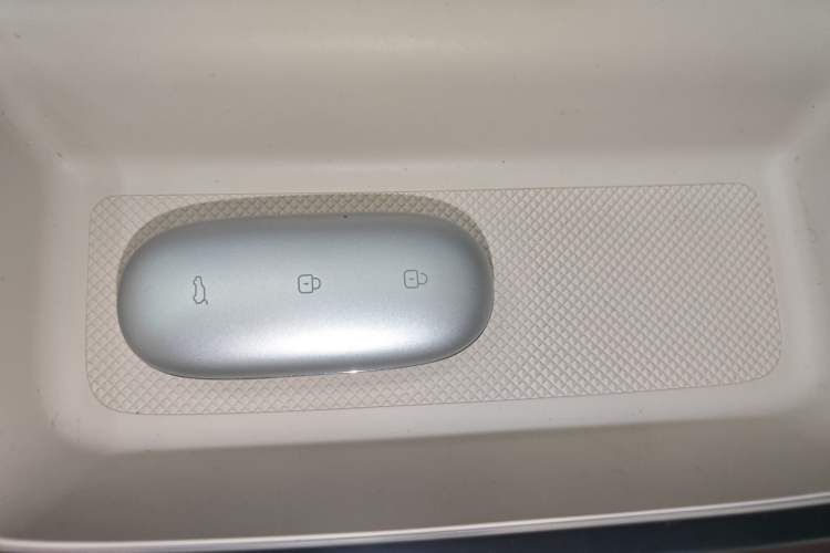 Used Li Auto L9 2024 Ultra Model Vehicle Key