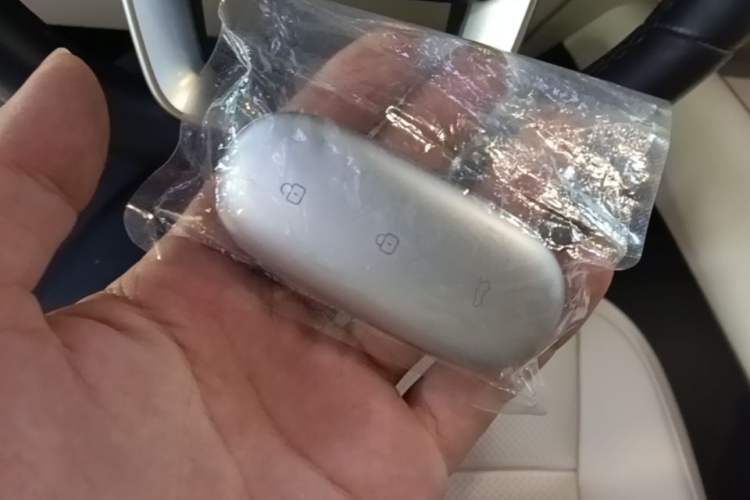 Used Li Auto L9 2024 Ultra Model Vehicle Key