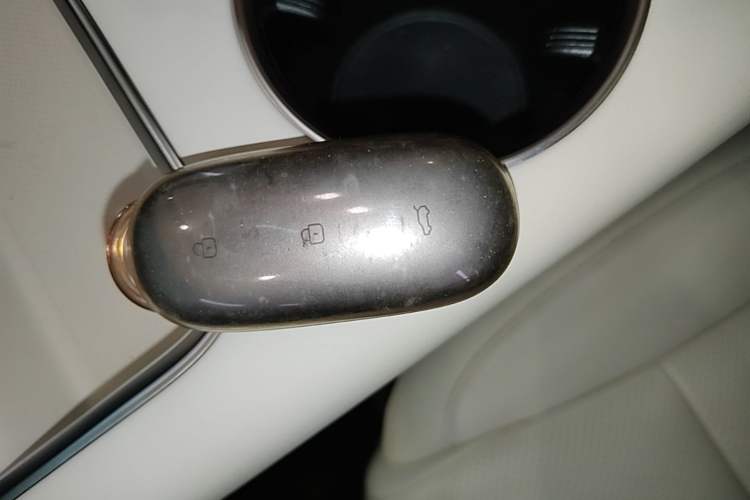 Used Li Auto L9 2024 Ultra Model Vehicle Key