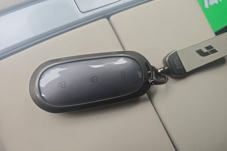 Used Li Auto L9 2024 Ultra Model Vehicle Key