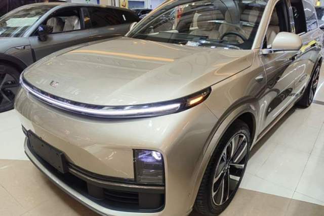 Used Li Auto L9 2024 Ultra Model
