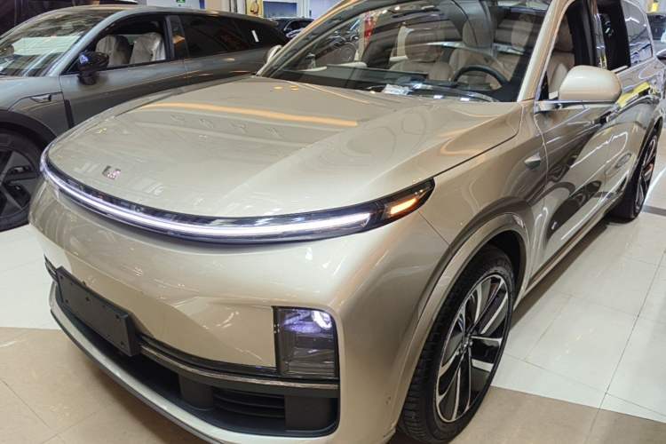 Used Li Auto L9 2024 Ultra Model Guazi used car, China used car export, Used car for sale, Used cars, Cheapest cars for sale