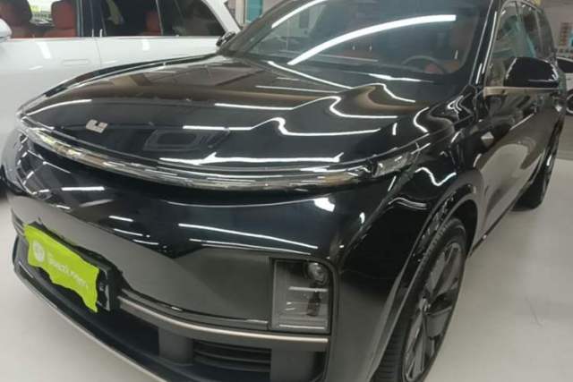 Used Li Auto L9 2025 Ultra Smart Refreshed Edition