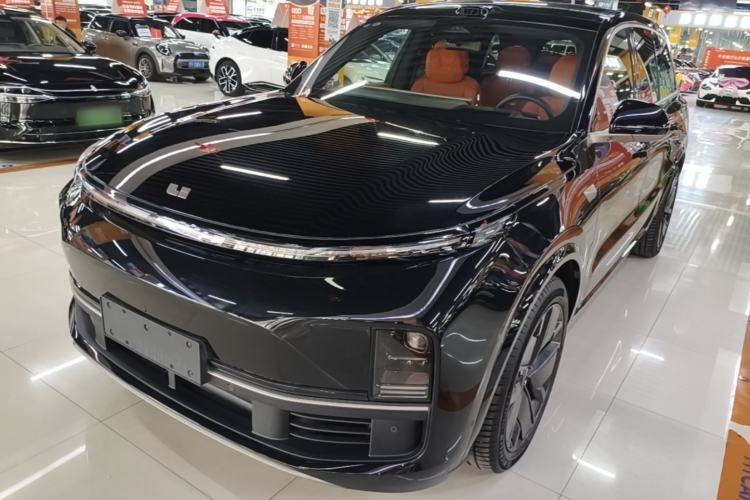 Ojetý Li Auto L9 2025 Ultra Smart Refreshed Edition Guazi used car, China used car export, Used car for sale, Used  cars, Cheapest cars for sale