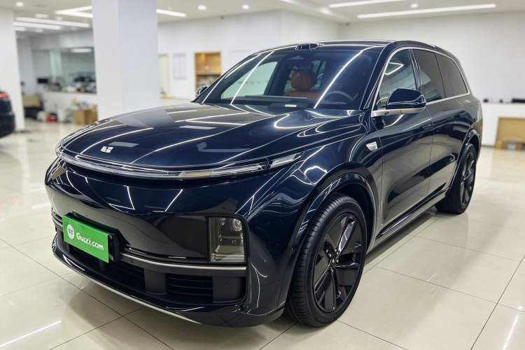 Used Li Auto L9 2025 Ultra Smart Refreshed Edition Guazi used car, China used car export, Used car for sale, Used cars, Cheapest cars for sale