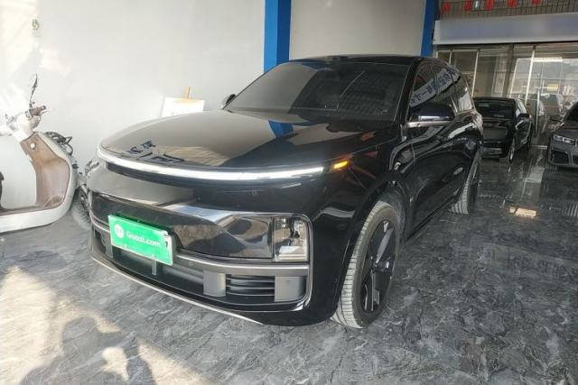 Used Li Auto L9 2025 Ultra Smart Refreshed Edition