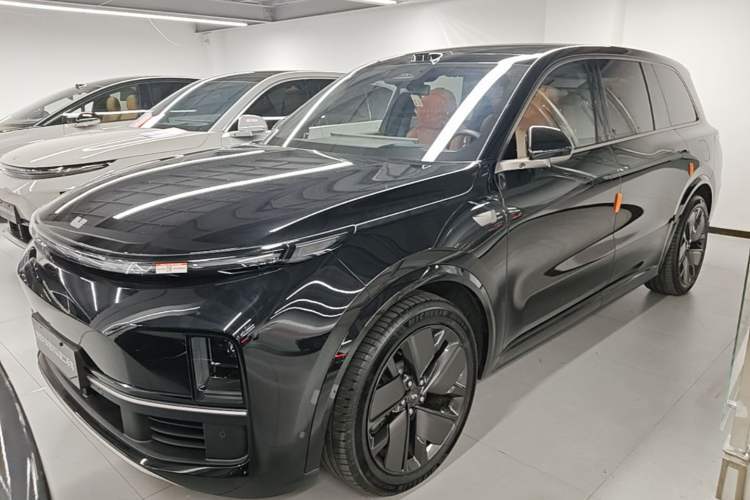 Used Li Auto L9 2025 Ultra Smart Refreshed Edition Guazi used car, China used car export, Used car for sale, Used  cars, Cheapest cars for sale