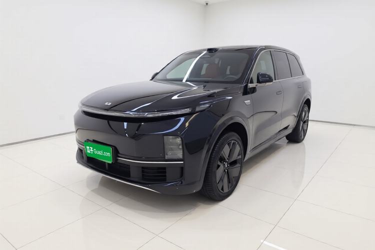 Li Auto L9 2025 Ultra Smart Refreshed Edition